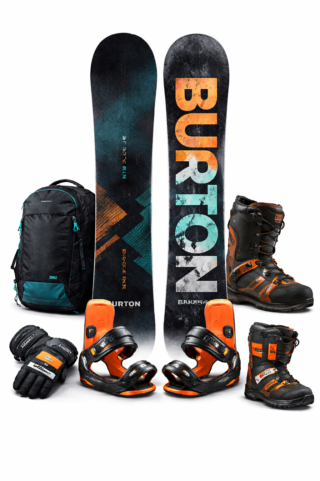 Pack Snowboard