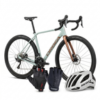 Vélo Gravel - Équipements inclus