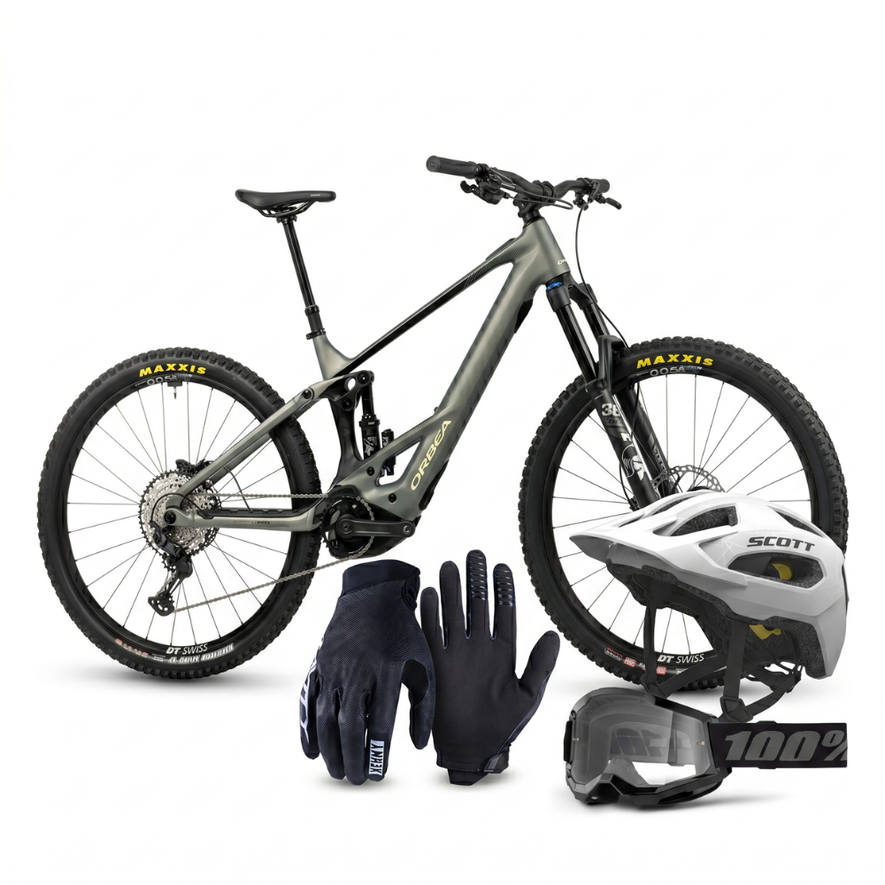 VTT Électrique - Équipements inclus