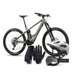 VTT Électrique - Équipements inclus