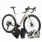Vélo Route et Gravel Électrique - Équipements inclus