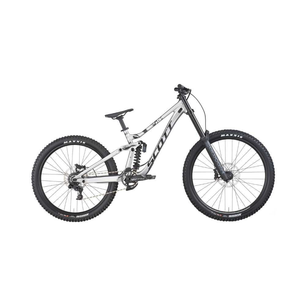DH Descente - Équipements inclus