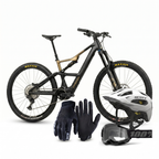 VTT Électrique léger - Équipements inclus