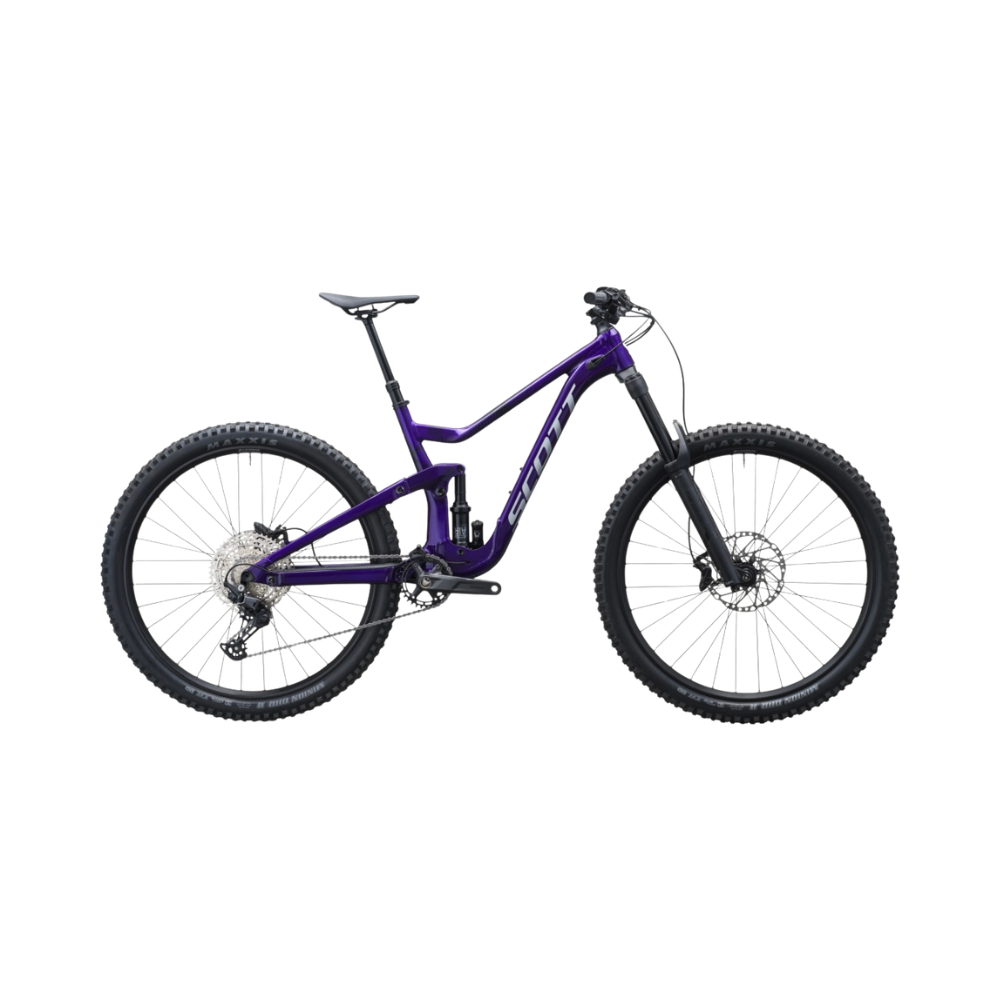 VTT Enduro - Équipements inclus