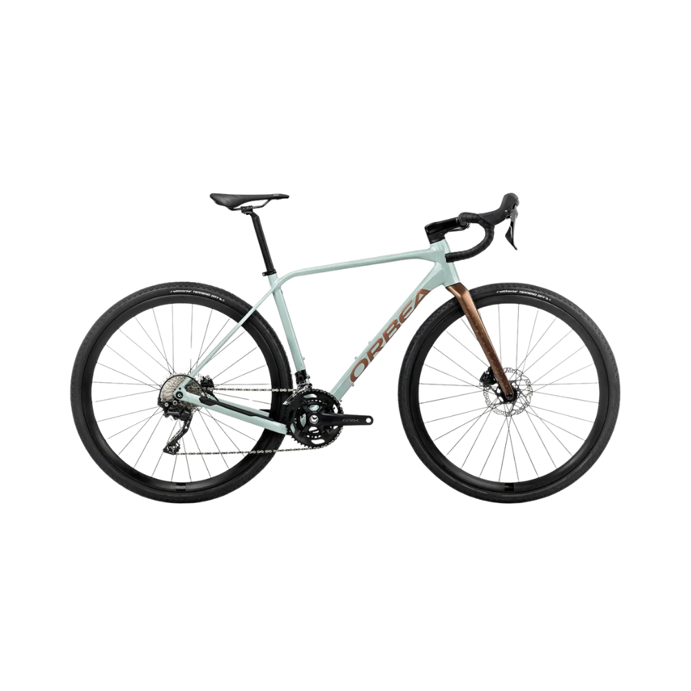 Vélo Gravel - Équipements inclus