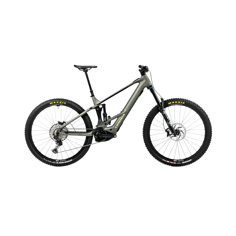 VTT Électrique - Équipements inclus