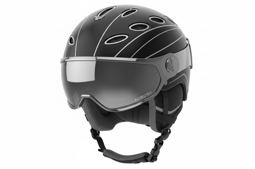 casque ski 